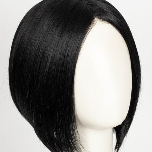 BLACK | Jet Black and Darkest Brown blend