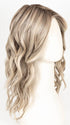 COOL CHAI BLONDE-R | A balanced cool blonde with softly contrasted darker roots, a fresh twist on classic blonde tones.