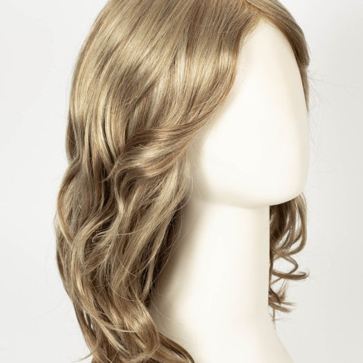 ALMOND BREEZE | Light Brown blended with Ash Blonde
