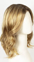 BUTTERSCOTCH SHADOW | A blend of Strong, Golden Blonde and Light Blonde with Dark Brown Roots