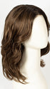 MACCHIATO | A blend of Chestnut Brown and Soft Dark Blonde with Dark Brown Roots
