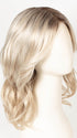 PLATINUM SHADOW | Light Blonde with Dark Roots