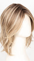 RAW SUGAR BLONDE | A Neutral Light Blonde, Honey Blonde, Pale Gold Blonde, with a base of Light Brown Lowlights featuring a Medium Root Color