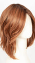 SIENNA SPICE R | True Light Strawberry Blonde/Red with Low Light and Highlights