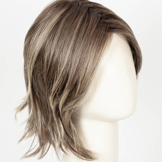 BUTTERED-TOAST-R | A mix of Blonde and Brown tones