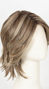MACADAMIA LATTE R | Light Brown, Highlighted with Light Gold Blonde