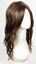 8RH14 MOUSSE CAKE | Medium Brown with 33% Medium Natural Blonde Highlights