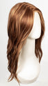 FS27 STRAWBERRY SYRUP | Medium Red-Gold Blonde with Gold Blonde Bold Highlights