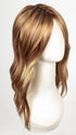 14/26S10 SHADED PRALINES N' CREAM | Light Gold Blonde & Medium Red-Gold Blonde Blend, Shaded with Light Brown