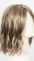 ALMOND BREEZE | Light Brown blended with Ash Blonde