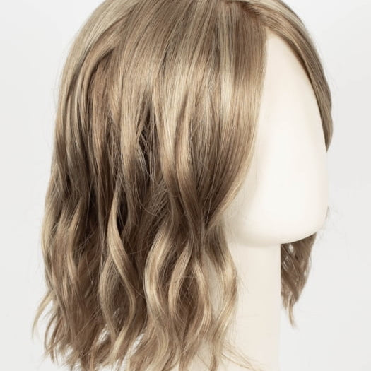 ALMOND BREEZE | Light Brown blended with Ash Blonde