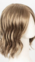 MOCHA FROST | Light Brown blended with Golden Blonde