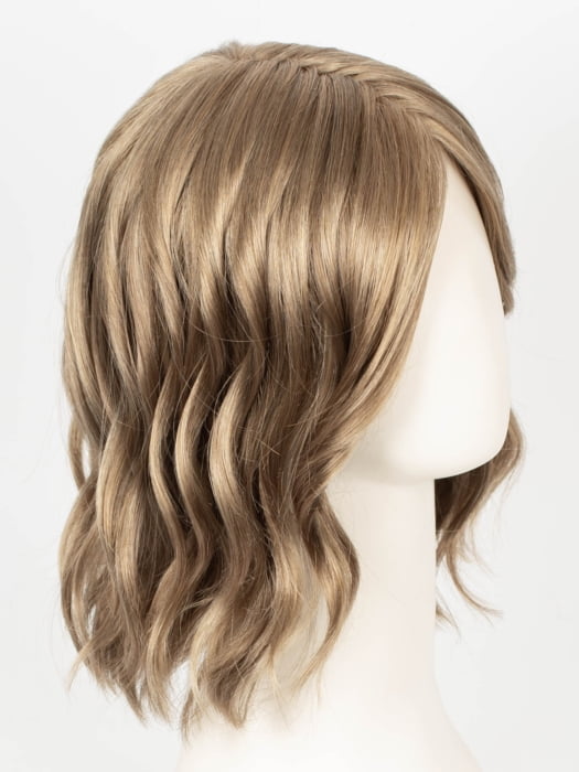 MOCHA FROST | Light Brown blended with Golden Blonde