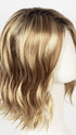 BUTTERSCOTCH SHADOW | A blend of Strong, Golden Blonde and Light Blonde with Dark Brown Roots
