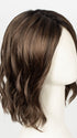 ESPRESSO | A cool, Multi-Dimensional Medium Brown with Darker Brown Roots