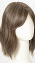 38 MILKSHAKE | Medium Brown with 35% Light Grey