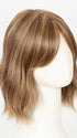 FS27 STRAWBERRY SYRUP | Medium Red-Gold Blonde with Gold Blonde Bold Highlights