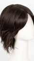 DARK-CHOCOLATE | Dark Brown Blended with Medium Brown