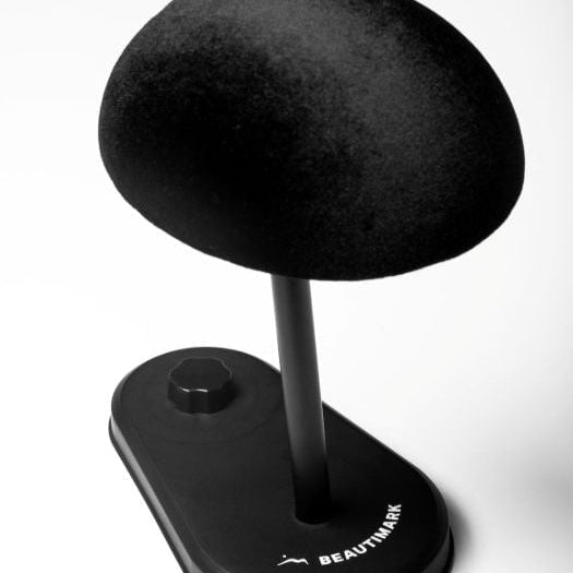 BEAUTIMARK DISPLAY STAND WITH SUCTION BASE