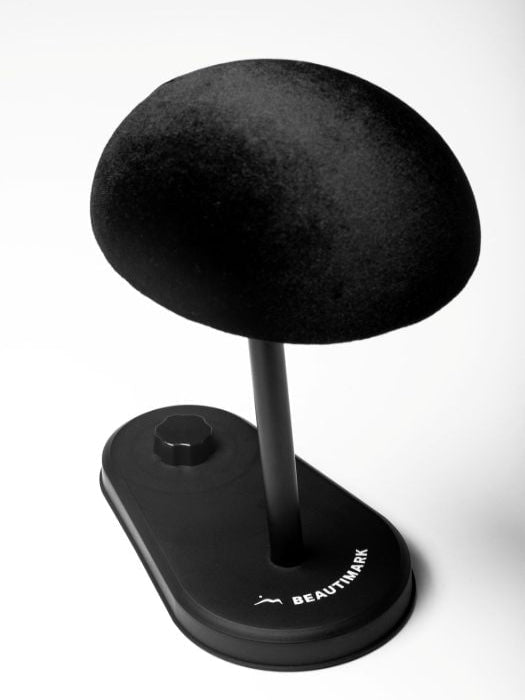 BEAUTIMARK DISPLAY STAND WITH SUCTION BASE
