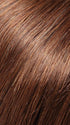 8RN NATURAL WARM BROWN | Medium Red-Gold Brown Renau Natural