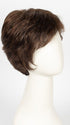 R6/28H COPPERY MINK | Dark Medium Brown Evenly Blended with Vibrant Red Highlights
