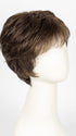 R10 CHESTNUT | Warm Medium Brown with Ginger Highlights on Top