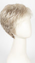 R23S+ GLAZED VANILLA | Cool Platinum Blonde with Almost White Highlights