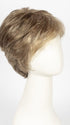 R13F25 PRALINE FOIL | Lightest Brown with Gold Blonde Highlights Around the Face