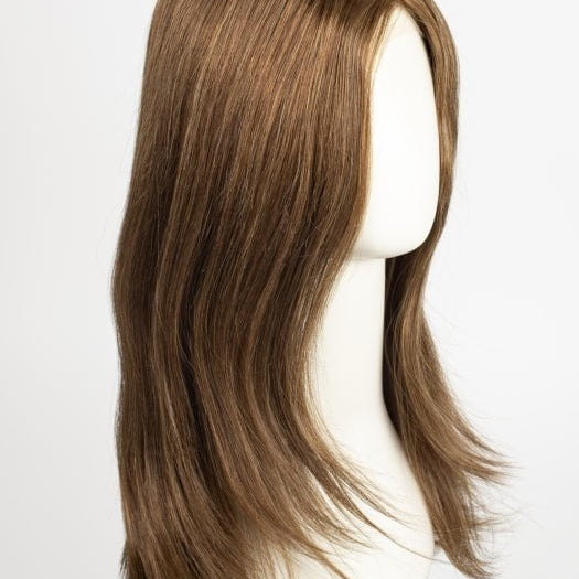 R6/30H CHOCOLATE COPPER | Dark Medium Brown Evenly Blended with Medium Auburn Highlights