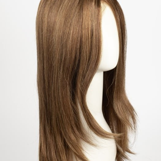R10 CHESTNUT | Rich Medium Brown with subtle Golden Brown Highlights Throughout
