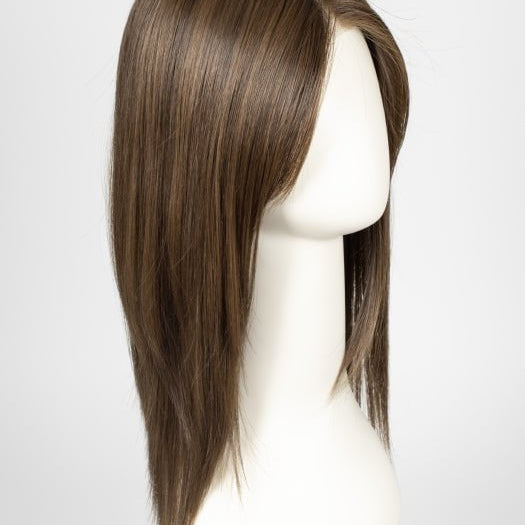 RL10/12 SUNLIT CHESTNUT | Light Chestnut Brown Evenly Blended with Light Brown