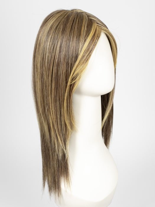 RL11/25 GOLDEN WALNUT | Medium Light Brown Evenly Blended with Medium Golden Blonde