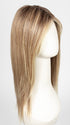 RL14/22SS SHADED WHEAT | Dark Blonde Evenly Blended with Platinum Blonde and Dark Roots