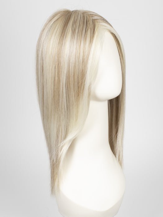 RL19/23 BISCUIT | Light Ash Blonde Evenly Blended with Cool Platinum Blonde
