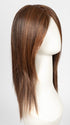 RL32/31 CINNABAR | Medium Dark Auburn Evenly Blended with Medium Light Auburn