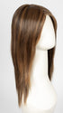 RL5/27 GINGER BROWN | Warm Medium Brown Evenly Blended with Medium Golden Blonde