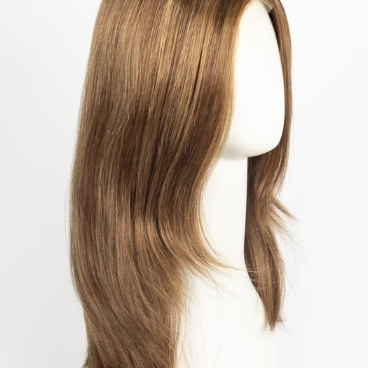 R10 CHESTNUT | Rich Medium Brown with subtle Golden Brown Highlights Throughout