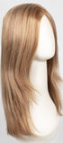 R14/25 HONEY GINGER | Dark Blonde Evenly Blended with Ginger Blonde
