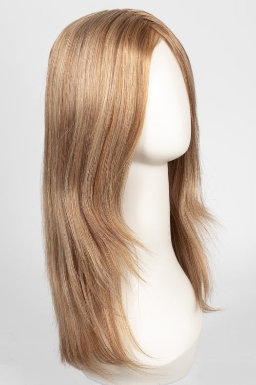 R14/25 HONEY GINGER | Dark Blonde Evenly Blended with Ginger Blonde