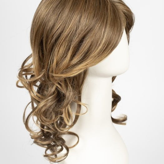 RL12/16HONEY TOAST | Light Brown Evenly Blended with Dark Natural Blonde