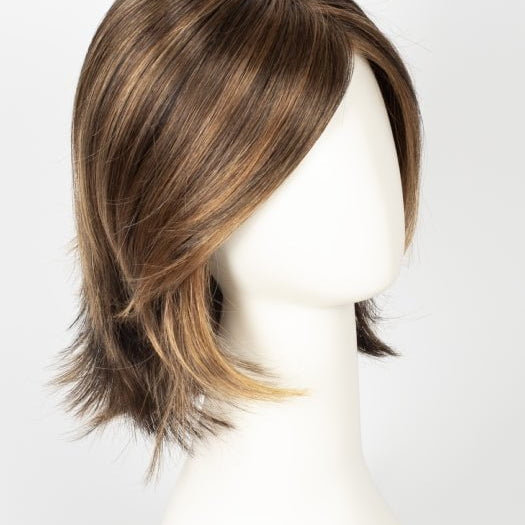 R829S+ GLAZED HAZELNUT | Rich Medium with Ginger Highlights on Top