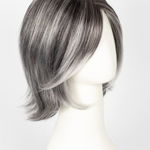 SS44/60 SHADED SUGARED LICORICE | Salt Dark Brown with Subtle Warm Highlights Roots