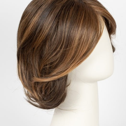 RL5/27 GINGER BROWN | Warm Medium Brown Evenly Blended with Medium Golden Blonde
