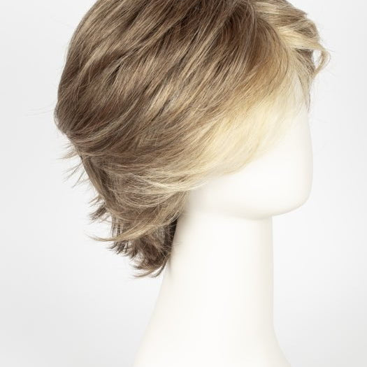 R13F25 PRALINE FOIL | Lightest Brown with Gold Blonde Highlights Around the Face