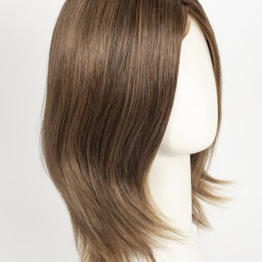 R829S+ GLAZED HAZELNUT | Rich Medium with Ginger Highlights on Top