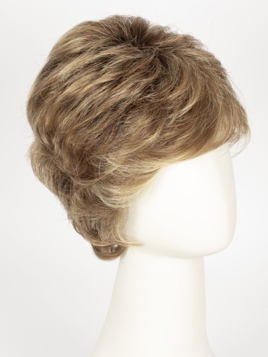 Boutique Chic | Synthetic Lace Front Wig (Mono Part)