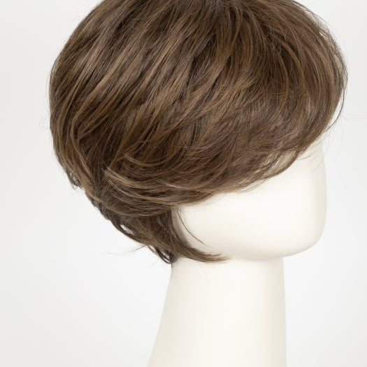 RL10/12 SUNLIT CHESTNUT | Light Chestnut Brown Evenly Blended with Light Brown