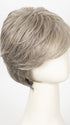 R119G GRADIENT SMOKE | Light Brown With 80% Gray in Front Gradually Blended Into 50% Gray in Nape Area