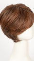 RL32/31 CINNABAR | Medium Dark Auburn Evenly Blended with Medium Light Auburn